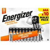 Seturi 10 baterii alcaline Energizer AAA r3 sau AA r6 baterie de 1,5 Volti